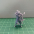 Ryu, Breath of Fire 3 miniature (1A), Pre-Supported print image
