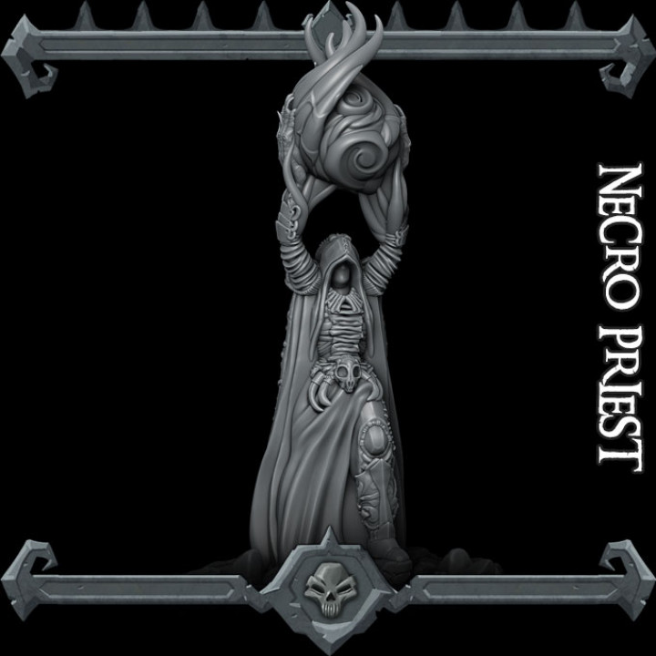 Necro Priest image