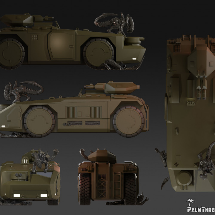 Bugstomper APC image