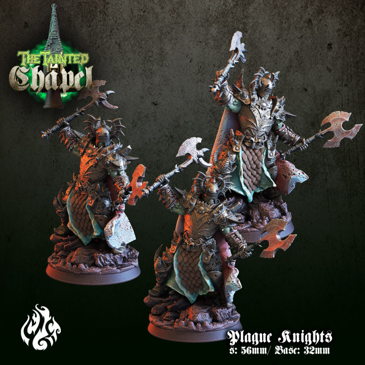 Plague Knights