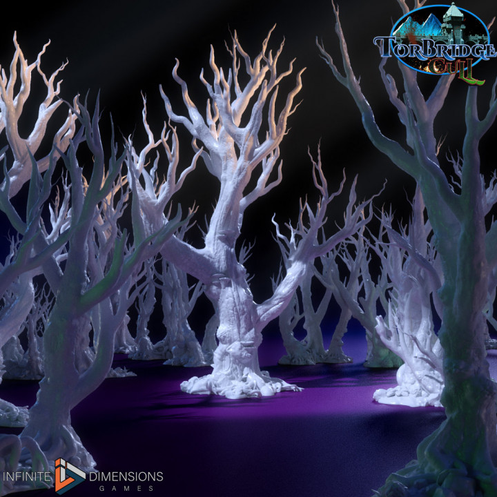 Endless Forest: Tree Stands image