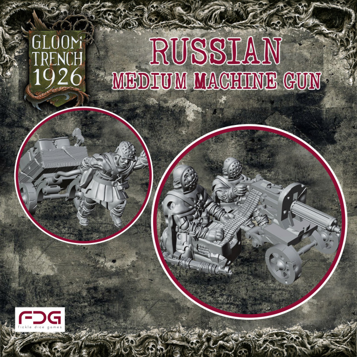 28mm Russians - Wave 1 image