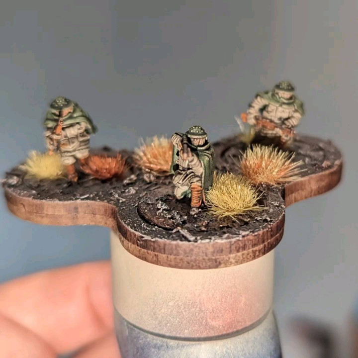 15mm British Empire - Wave 2