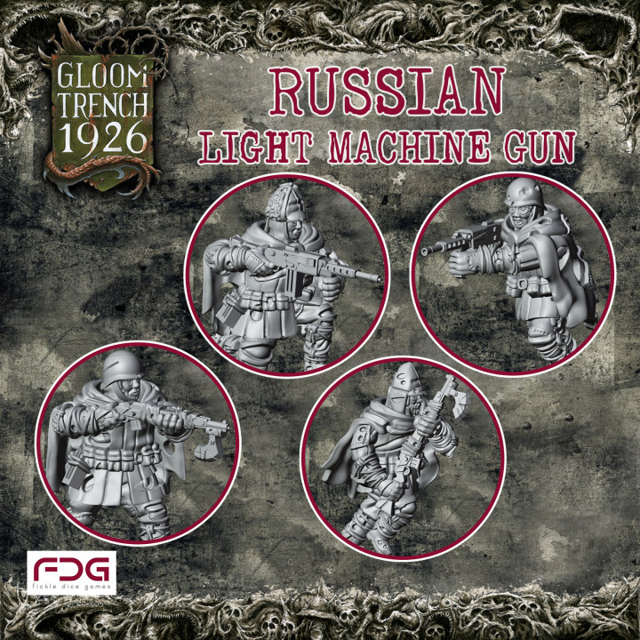 15mm Russians - Wave 1 image