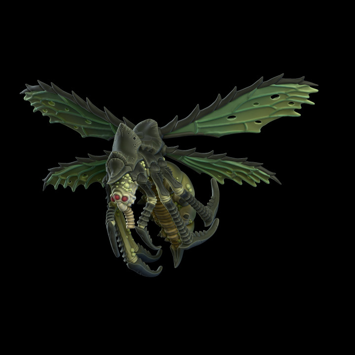 Bug Rider - Army of Corruption image