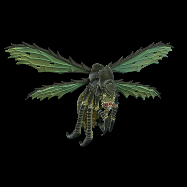 Bug Rider - Army of Corruption image