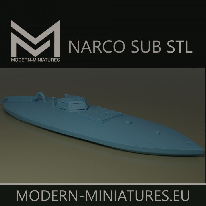 Narco Sub LPV image