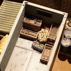 Picture of print of Weapon Crates Objective