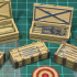 Weapon Crates Objective print image