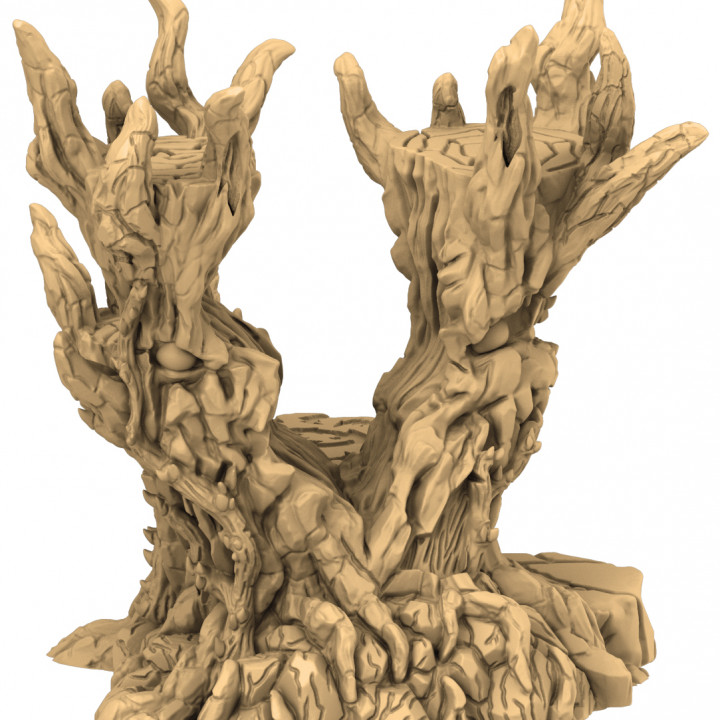 Gemini Tree (Fatal Texture) image