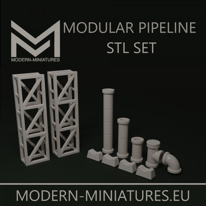 Modular Pipeline image