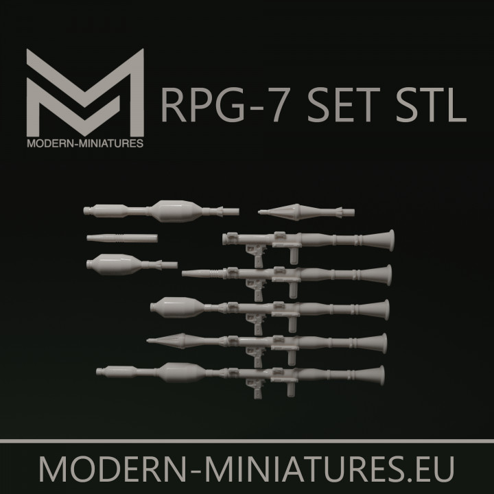 RPG-7 Set image