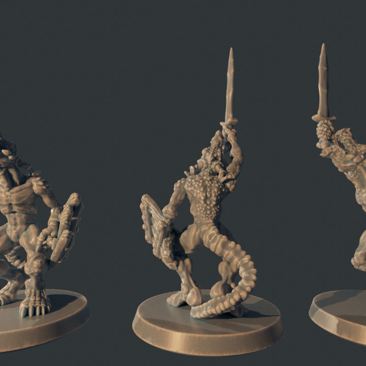 FREE Supportless Kobold Demo