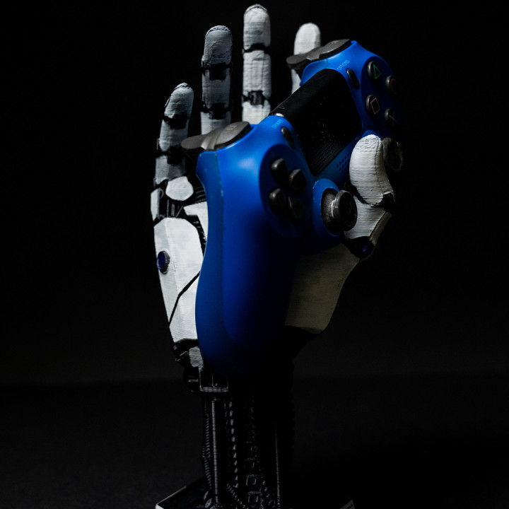 Robot Hand Controller Holder image