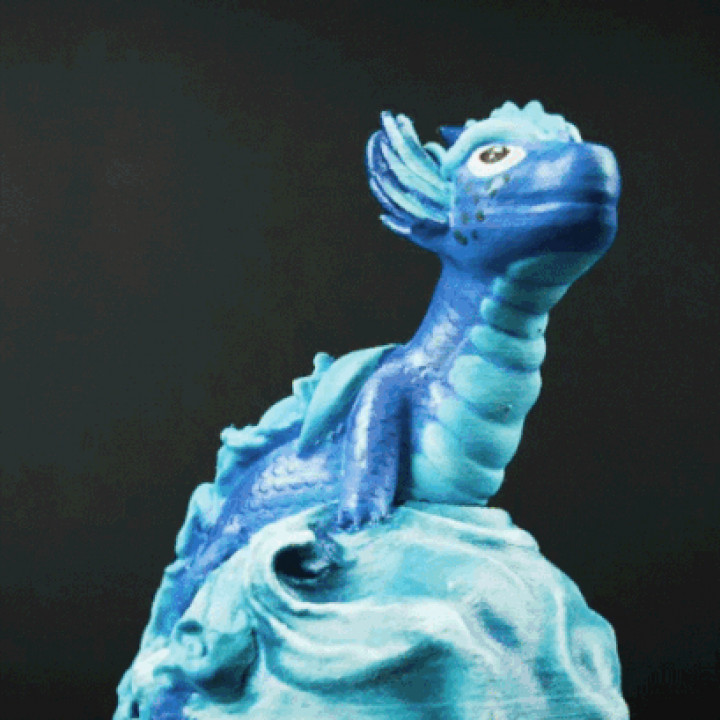 Elemental Dragons image