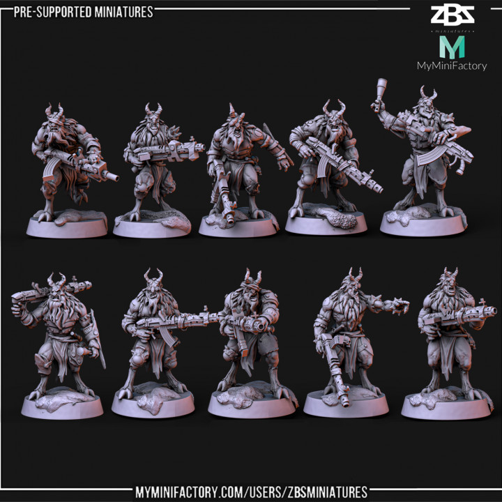 The Herd - Army Deal image
