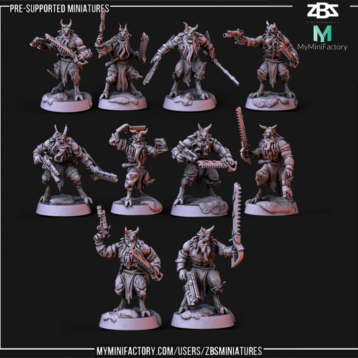 The Herd - Army Deal image