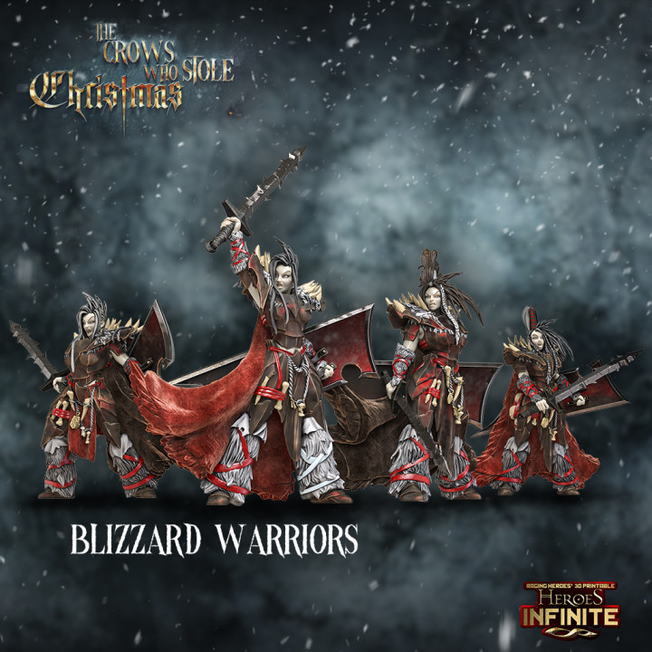 Blizzard Warriors image