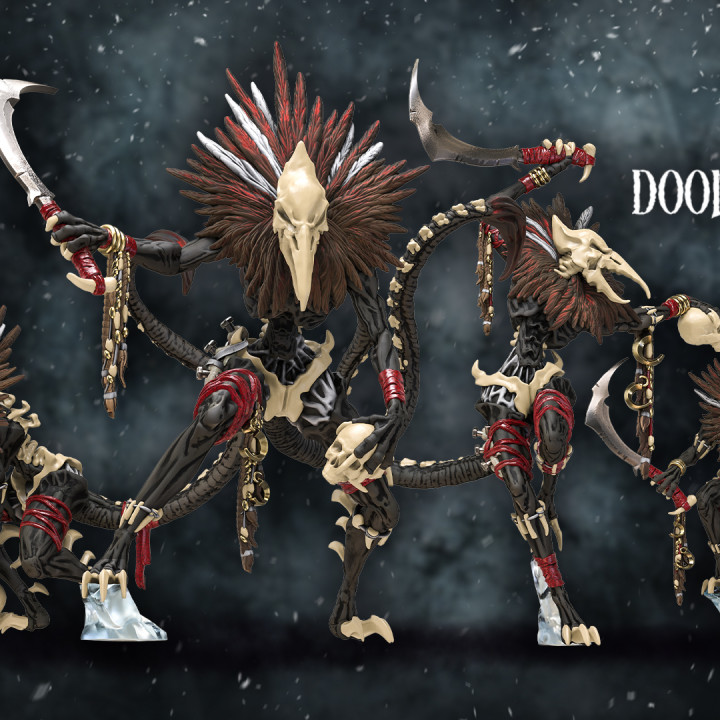 Doom Ravens image