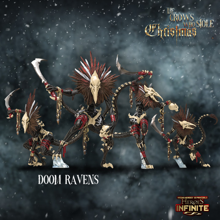 Doom Ravens image