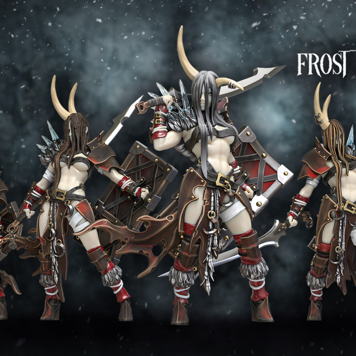 Frost Thralls image