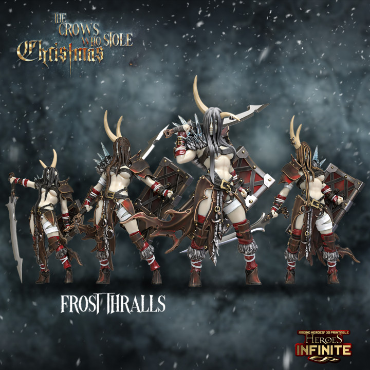 Frost Thralls image