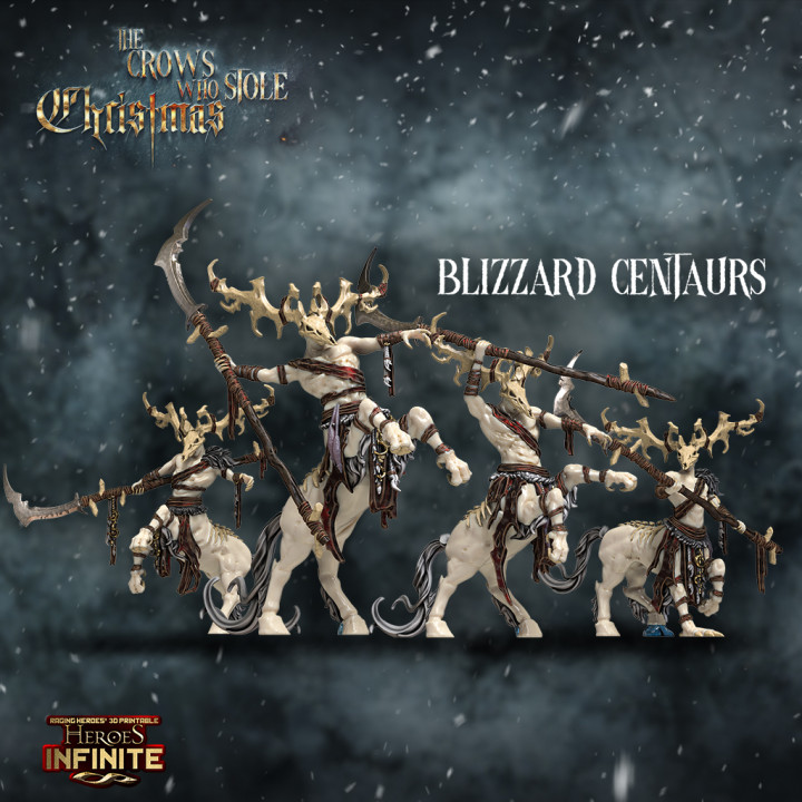 Blizzard Centaurs image