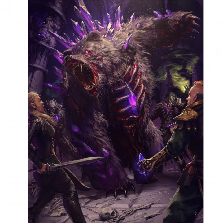 Cult of Umiera - A Sordane Stories 5e Adventure & STLs