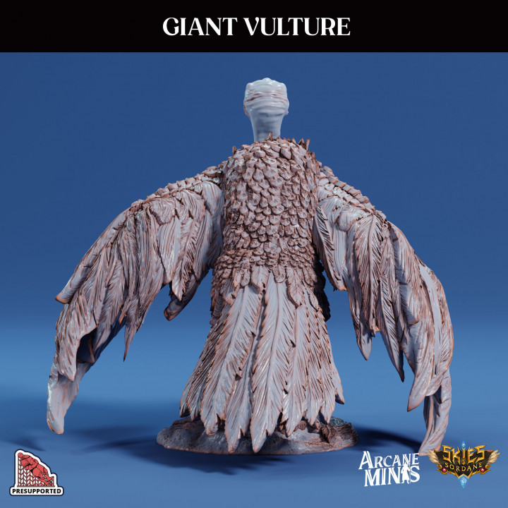 Giant Vulture