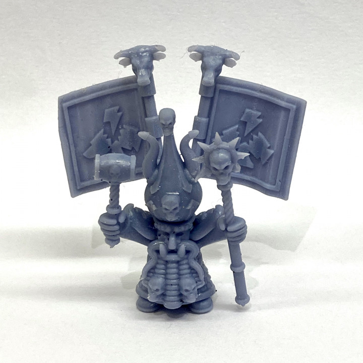 Anvilbreakers- Dwarfs of Chaos army pack (presupported)