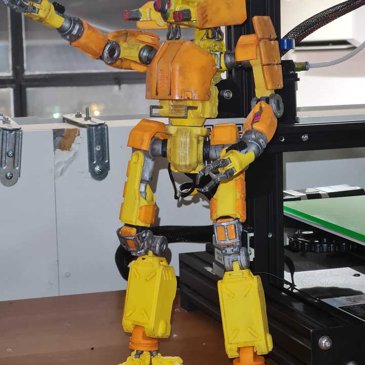 Ifaistos Mk1