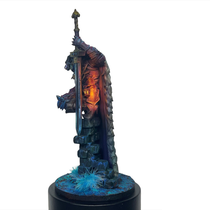 [PDF Only] (Painting Guide) Raidd, the Guardian image