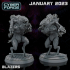 Cyber Forge - January23 Release print image