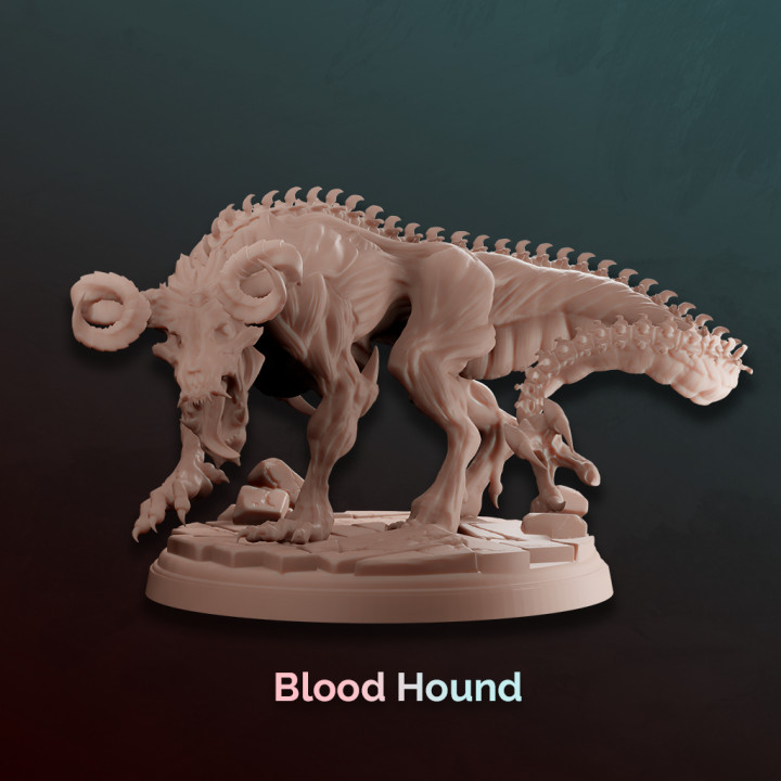 Blood Hound