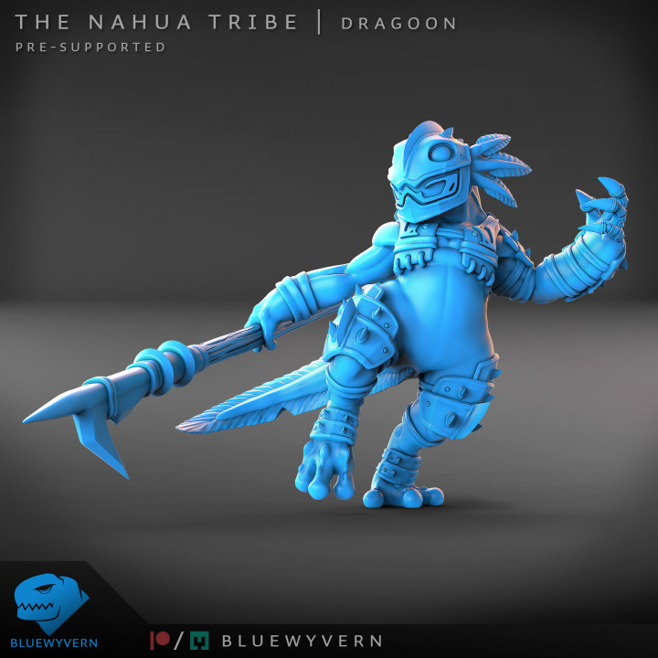 The Nahua Tribe - Dragoon