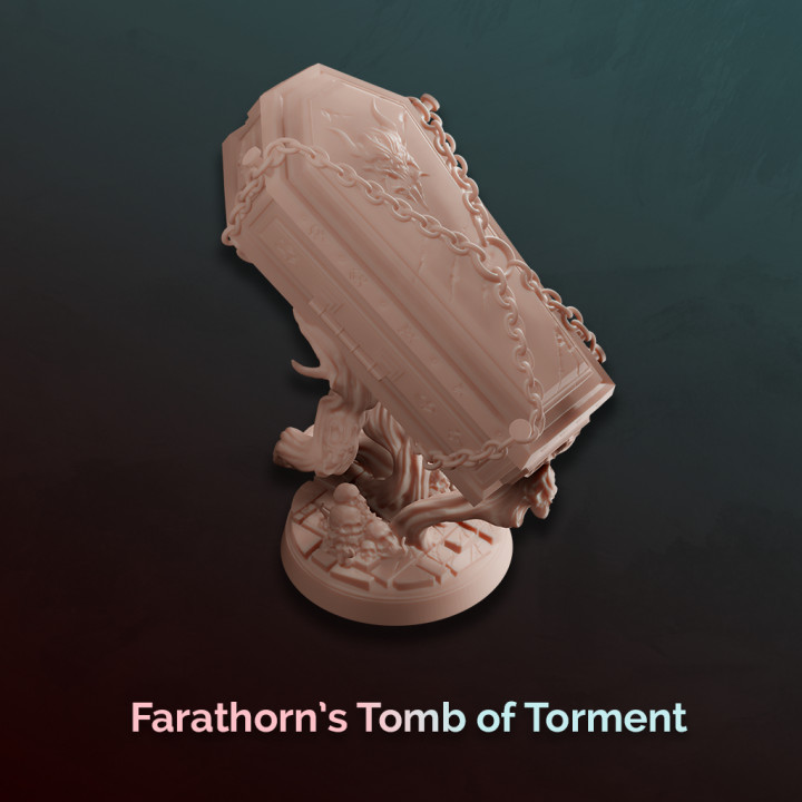 Farathorn’s Tomb of Torment image