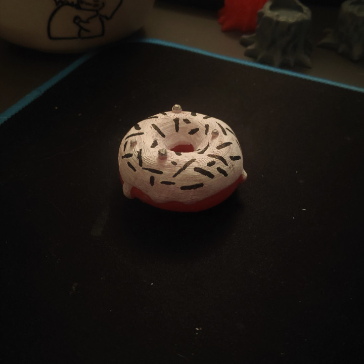 Cool Donut