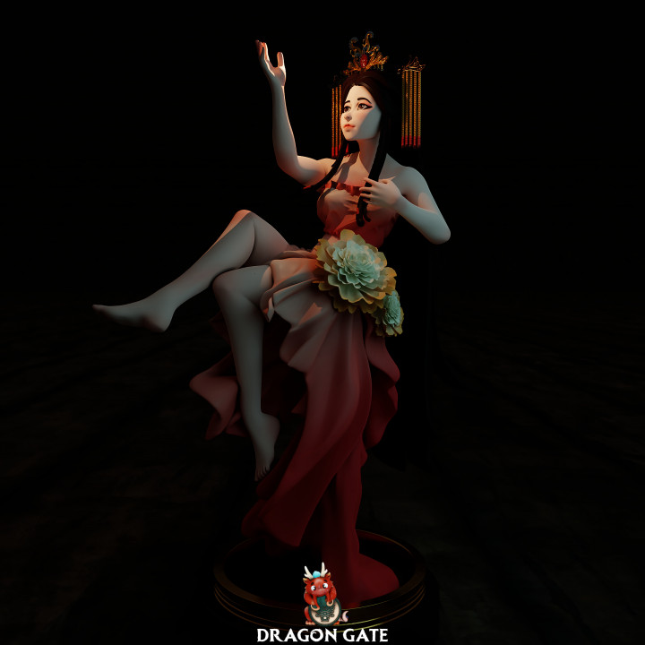 Empress of the Dawn image