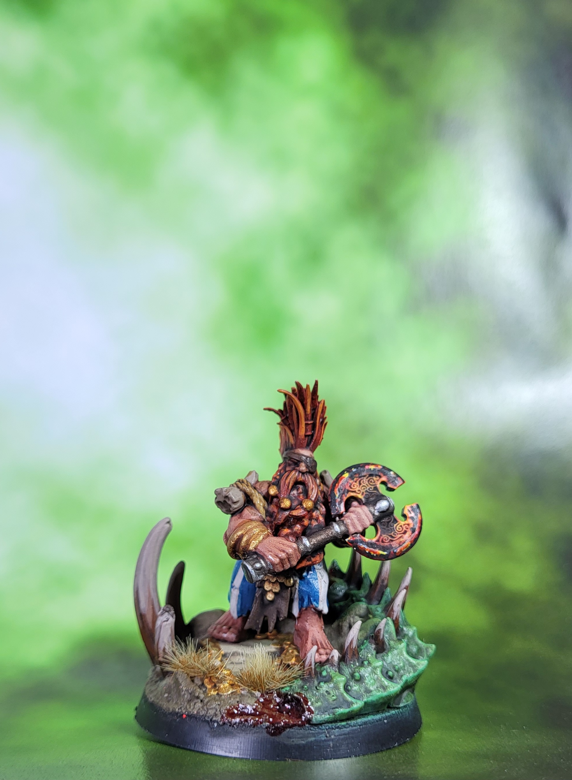 3D Printable Dwarf Dragonseeker Highlands Miniatures By Highlands 3d-printable-dwarf-dragonseeker-highlands-miniatures-by-highlands