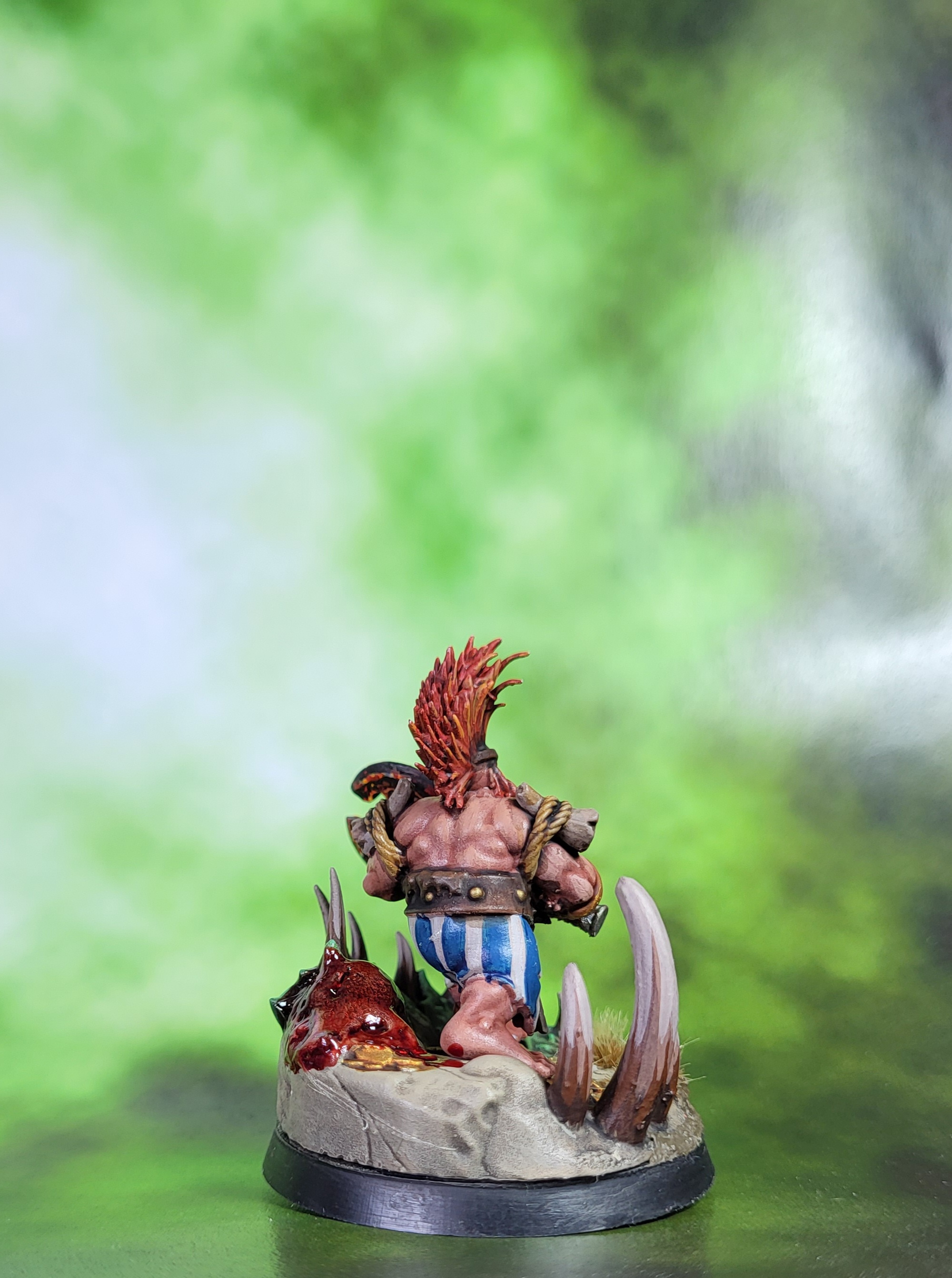 3d-printable-dwarf-dragonseeker-highlands-miniatures-by-highlands