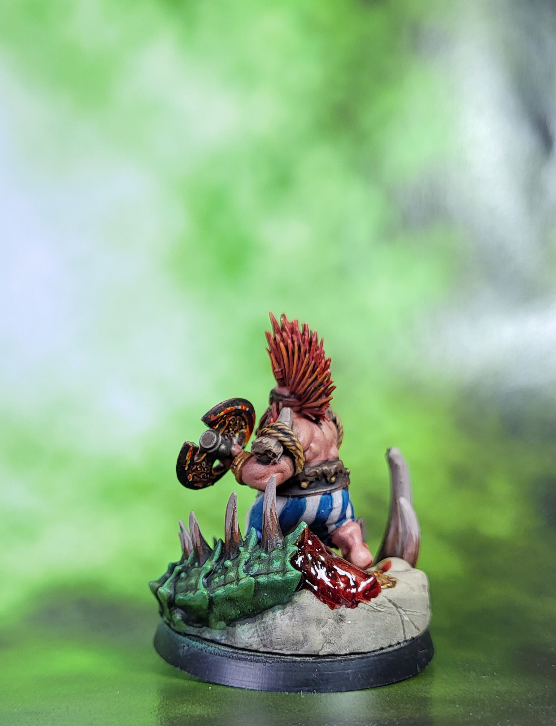 3D Printable Dwarf Dragonseeker Highlands Miniatures By Highlands 3d-printable-dwarf-dragonseeker-highlands-miniatures-by-highlands