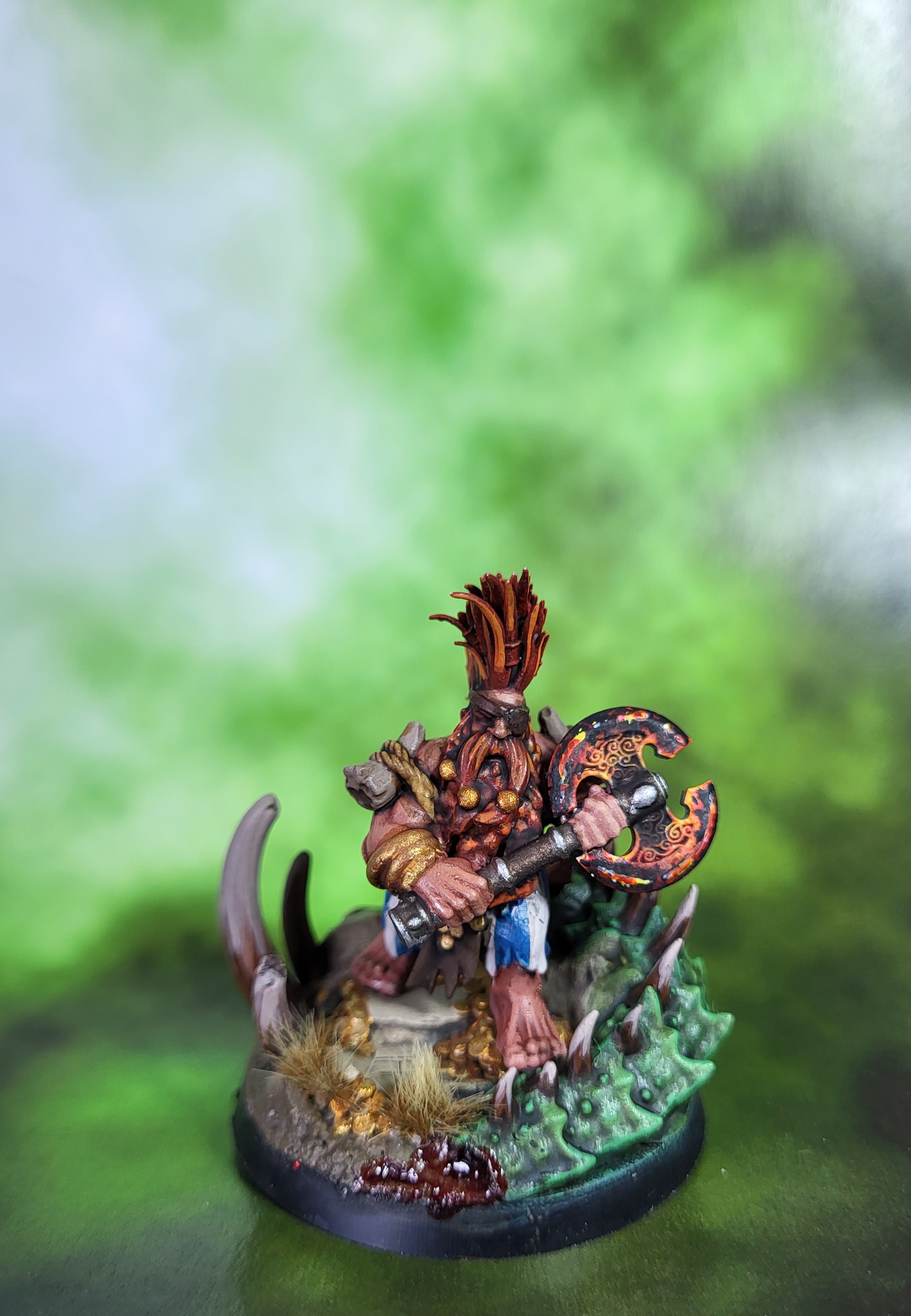 3D Printable Dwarf Dragonseeker Highlands Miniatures By Highlands 3d-printable-dwarf-dragonseeker-highlands-miniatures-by-highlands
