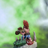 Dwarf Dragonseeker - Highlands Miniatures print image
