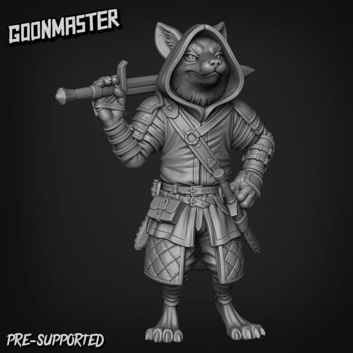 Red Fox Bounty Hunter 4