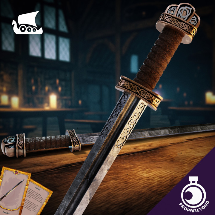 Viking Sword image