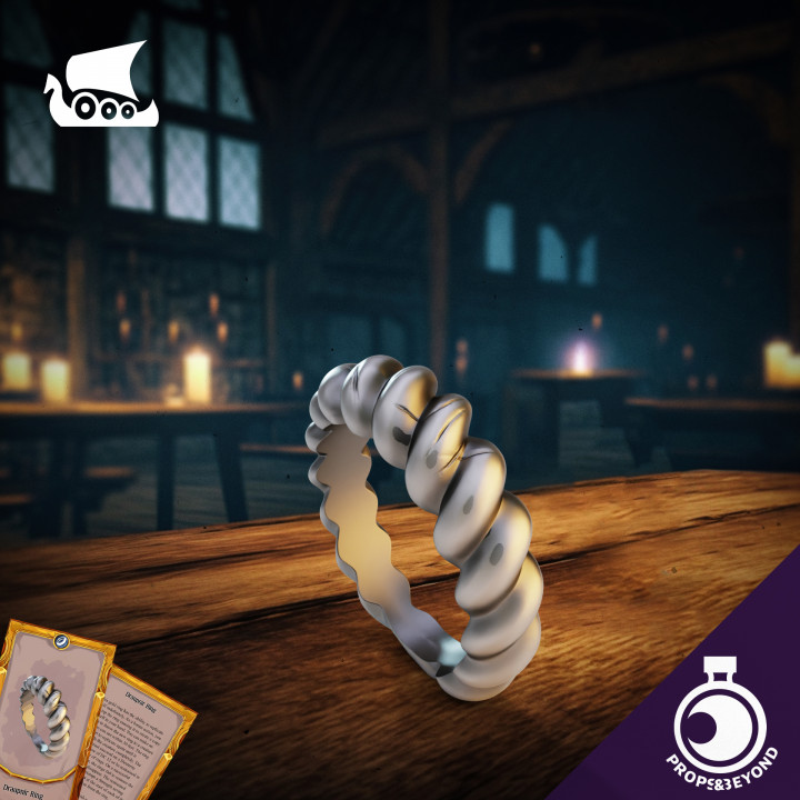 January 2023 Prop Drop - Viking Saga