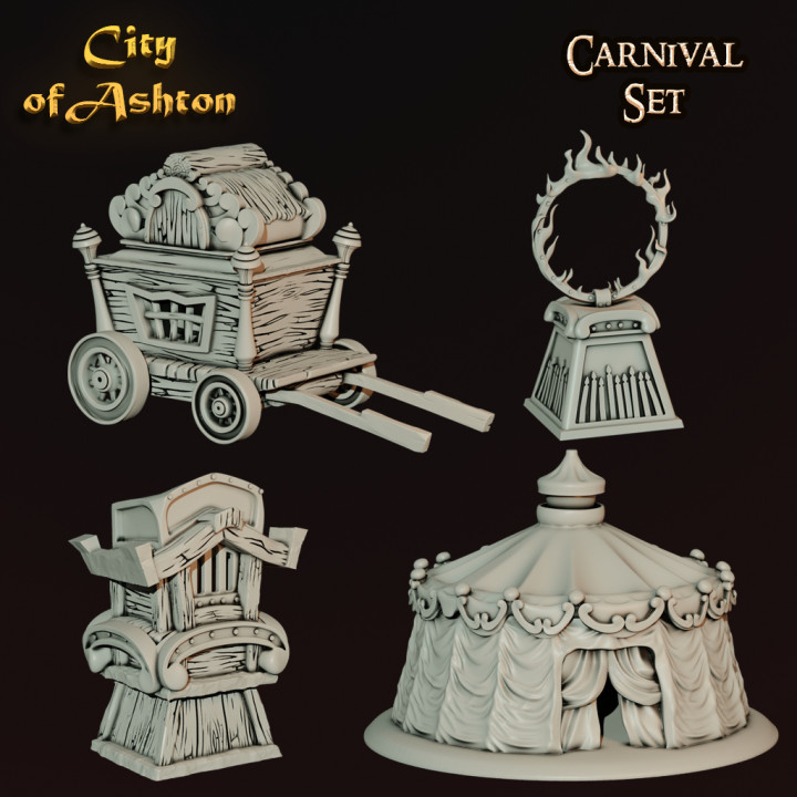 Carnival Set image