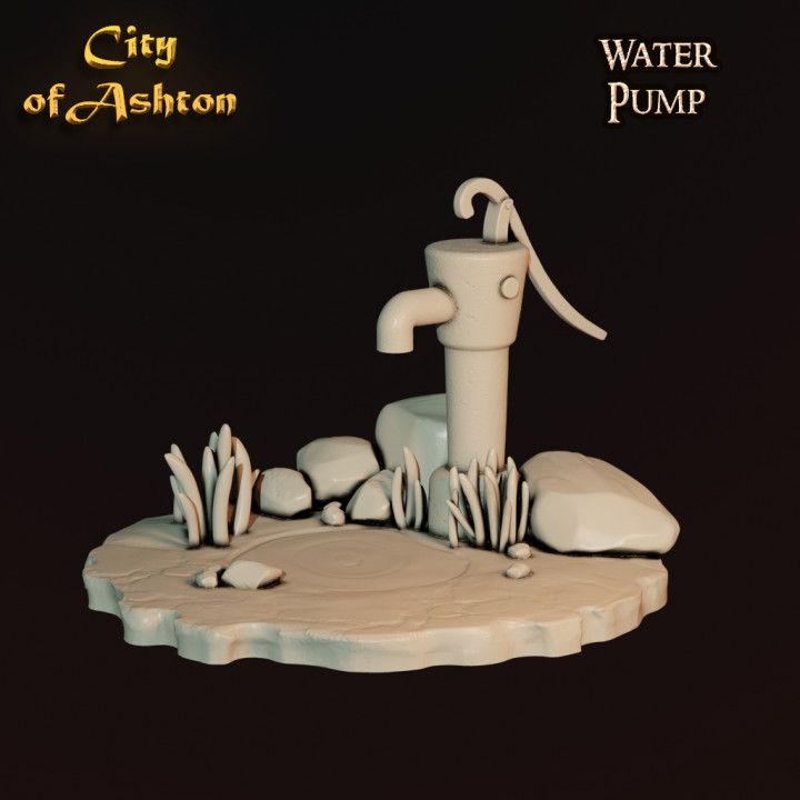 Water Pump image