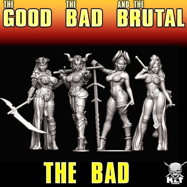 GBB The Bad