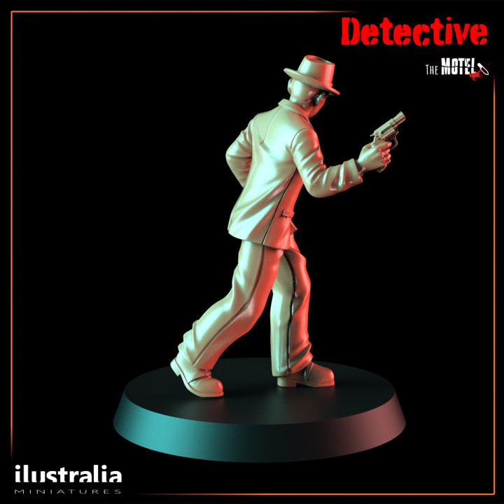 The Detective image